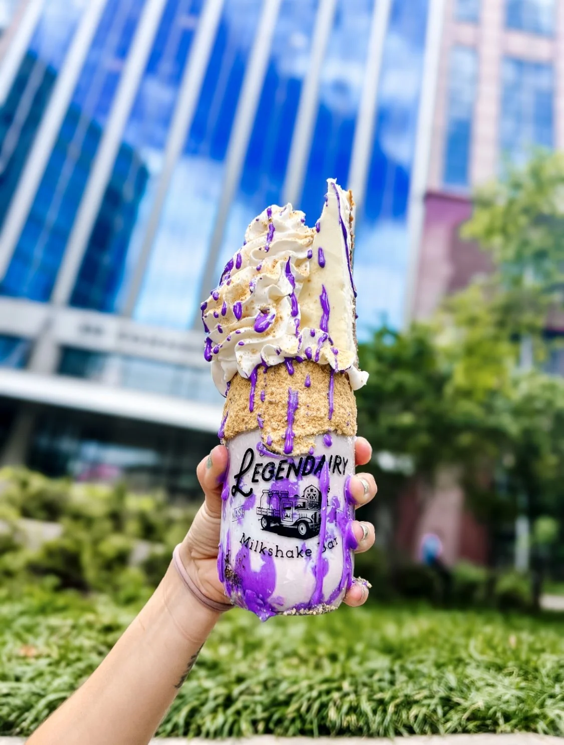 Legendairy Milkshake Bar - As Seen On The Cooking Channel